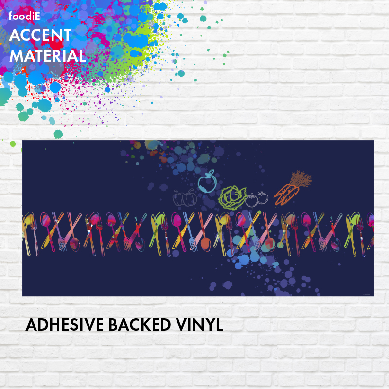 Accent Material